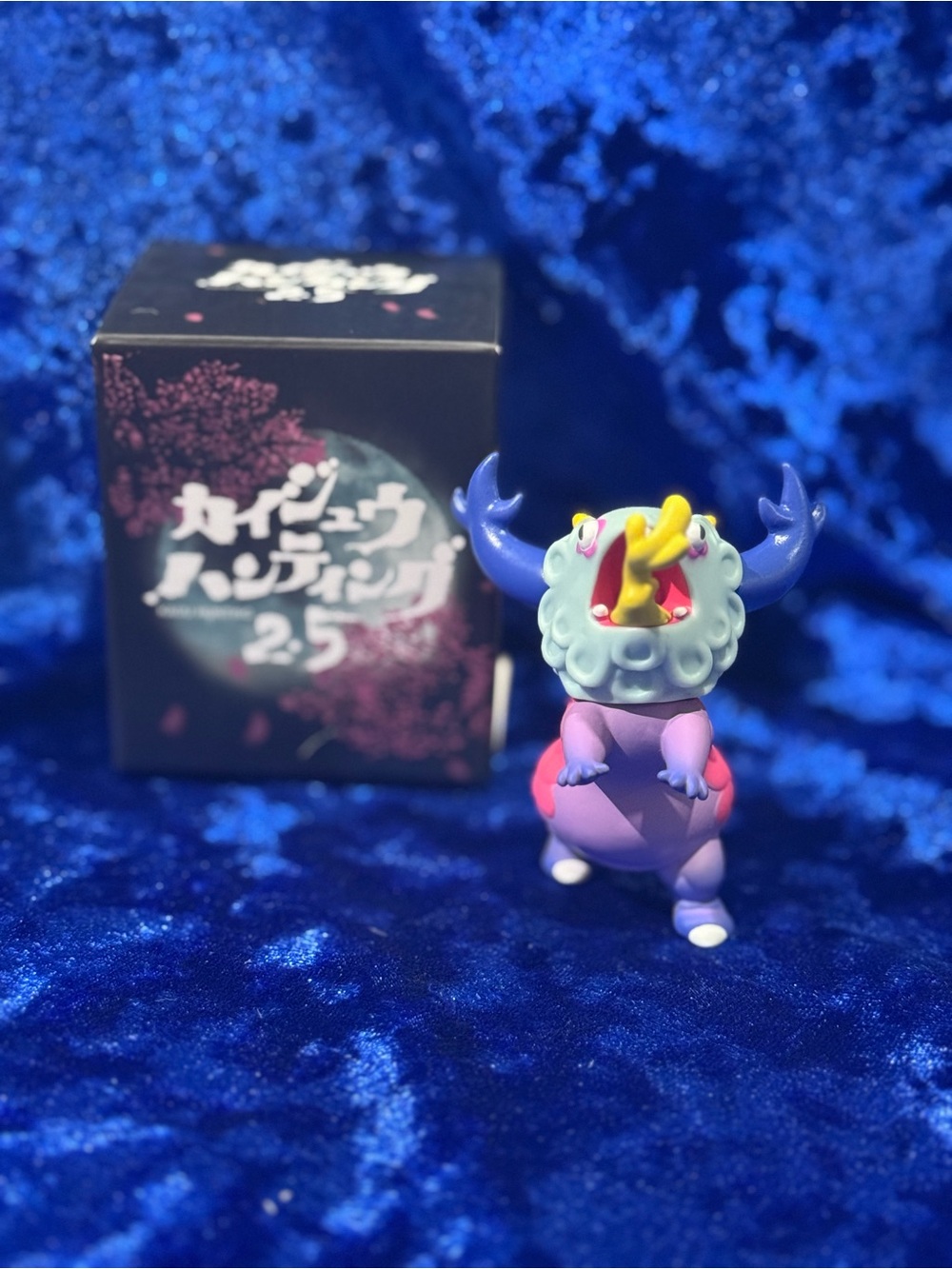 Instinctoy Kaju Hunting - Apuwa Normal